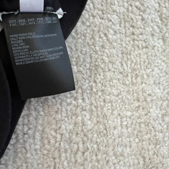 Ines De La Fressange x Uniqlo Linen Cotton Blue Blazer Jacket XXL - Picture 12 of 12